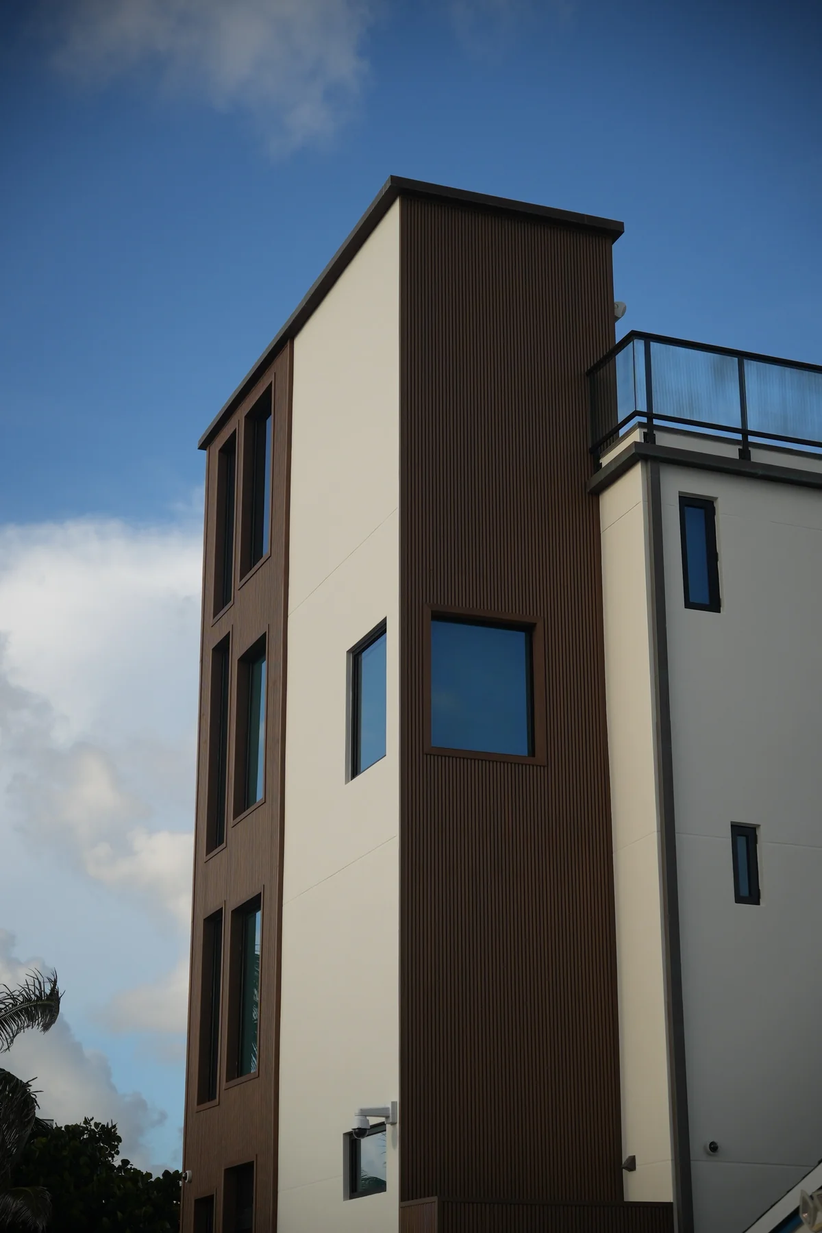 Natural Elegance Composite Slats