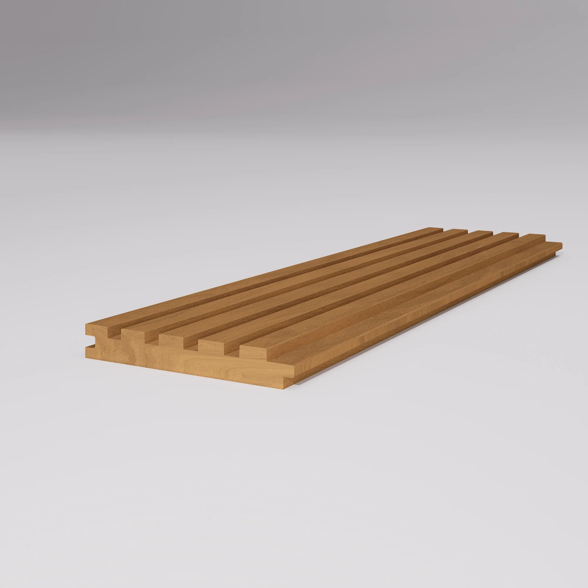 T&G Nickel Gap Fluted #5 — Standard