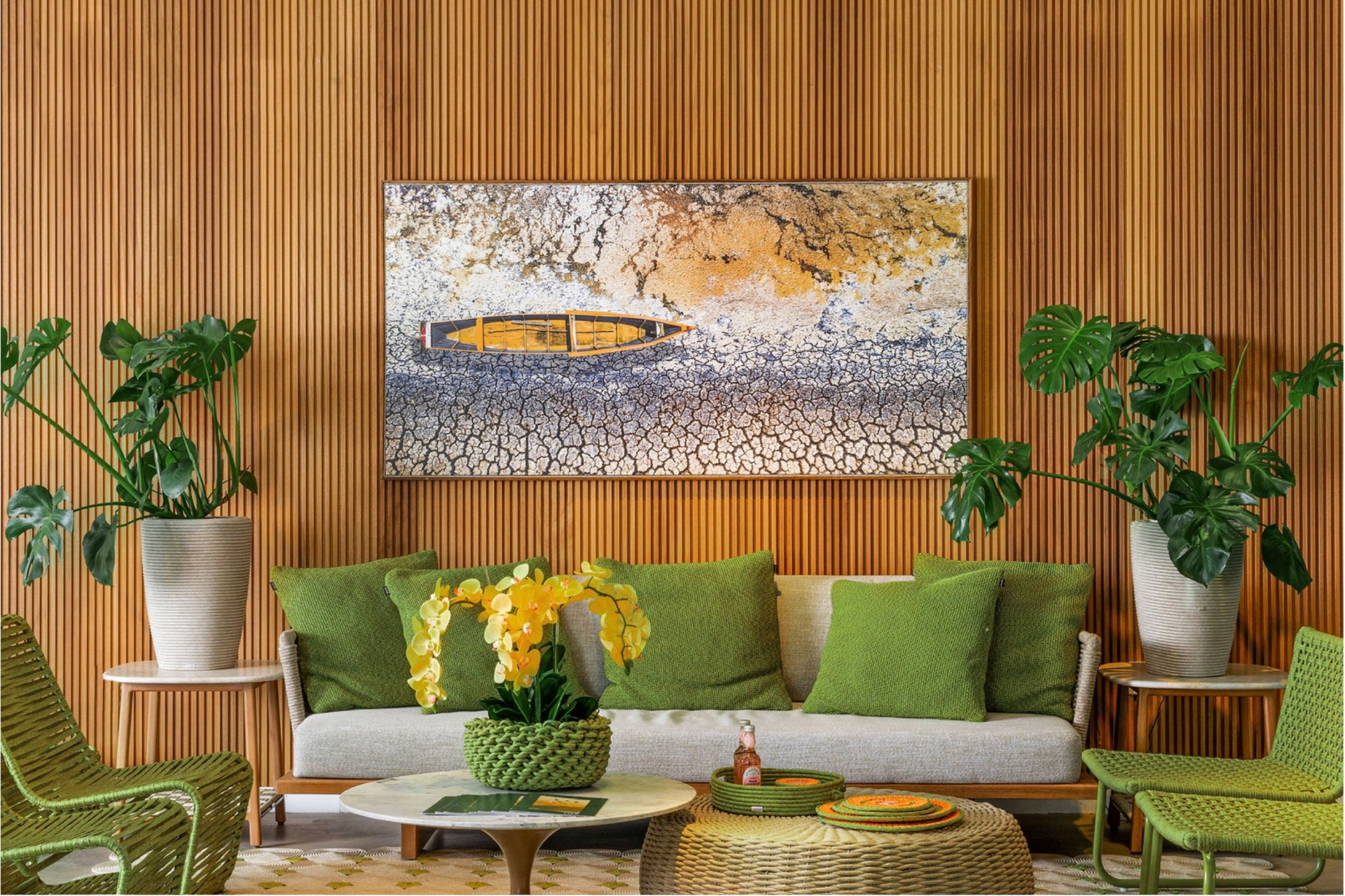 Wood cladding profiles for walls and ceilings