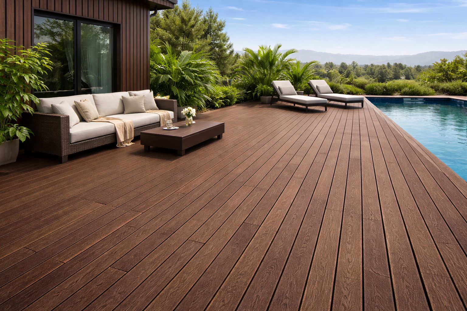 Decking