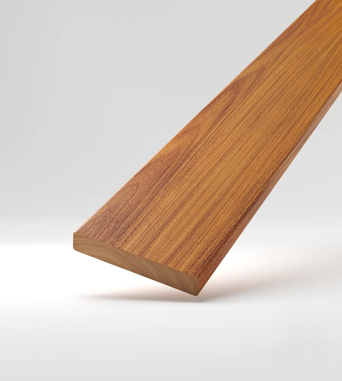Cumaru Hardwood Sample