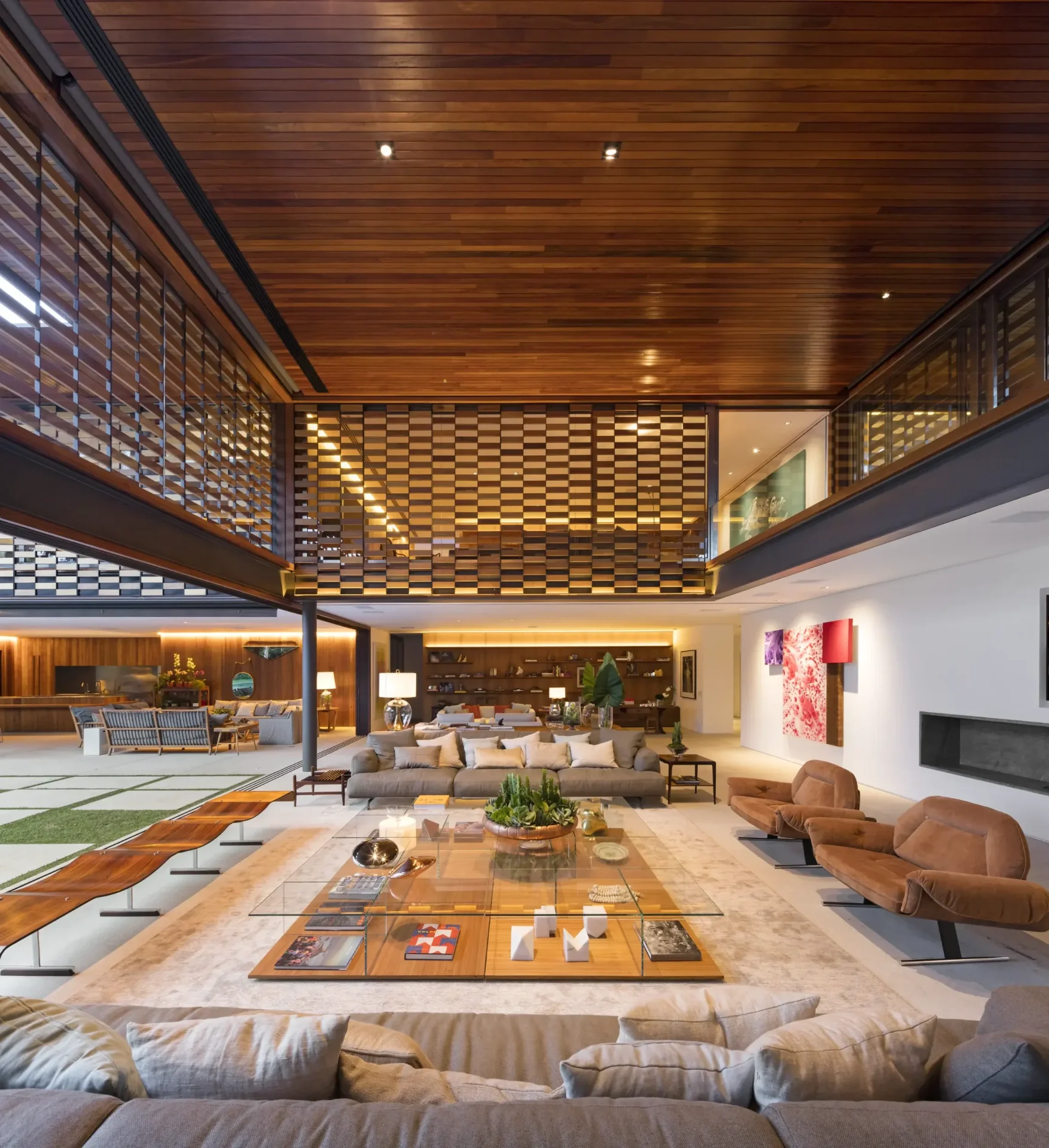 Brazilian hardwood decking comparison — Ipe, Cumaru, and Garapa boards